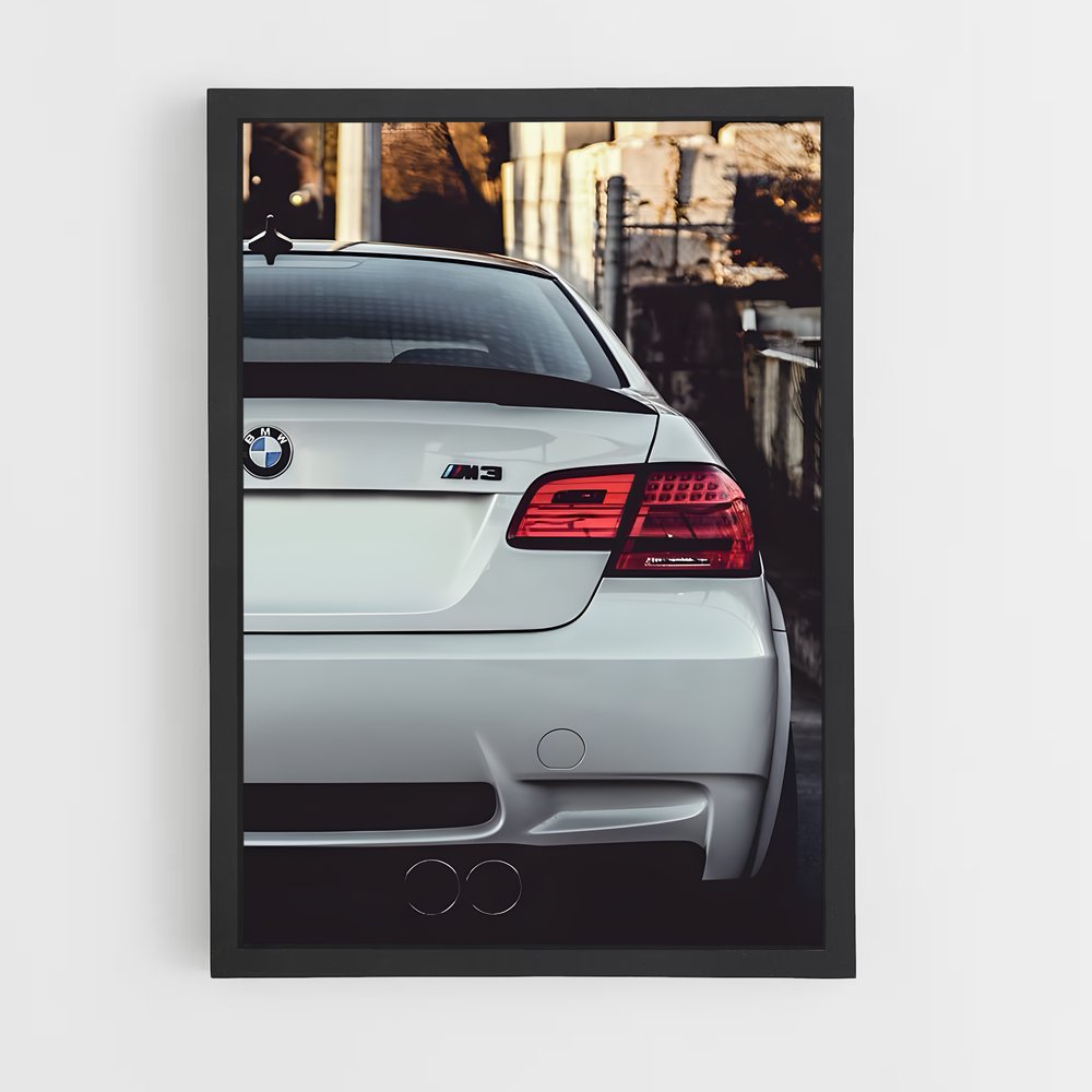 Poster BMW Elegance (vue 2)